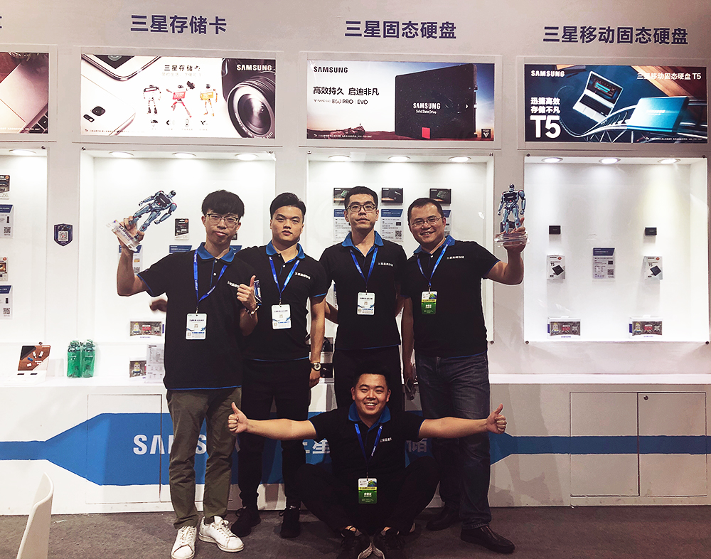 明年再會(huì)丨第十八屆上海國(guó)際公共安全產(chǎn)品博覽會(huì)圓滿(mǎn)結(jié)束