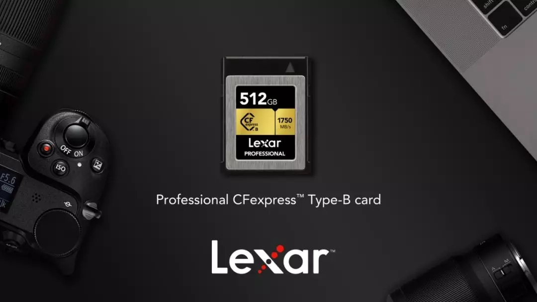 讀取速度高達(dá)1750MB/s！Lexar正式量產(chǎn)CFexpress card