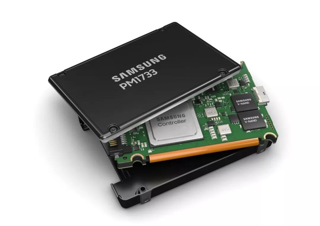 三星發(fā)布100+層 V-NAND：現(xiàn)已量產(chǎn)SSD