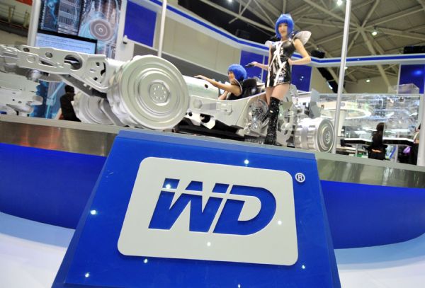 威騰無法松手東芝出售案　因內(nèi)存已成威騰的咽喉