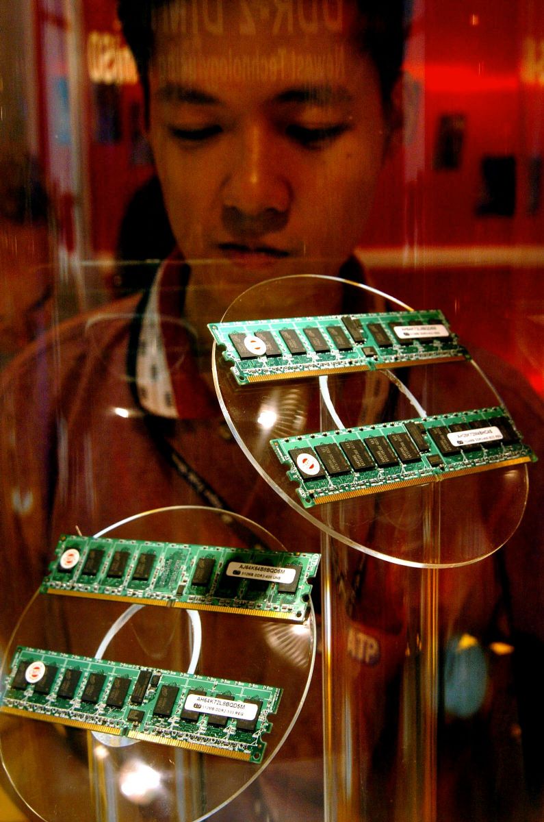 NAND Flash第1季價(jià)格將松動(dòng)　DRAM走勢(shì)仍維持穩(wěn)健