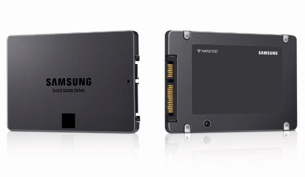 三星大規(guī)模生產QLC SSD，最高容量4TB，TB SSD的時代