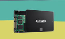 三星量產(chǎn)第6代V NAND閃存：首創(chuàng)136層堆疊、傳輸速率業(yè)內(nèi)最快