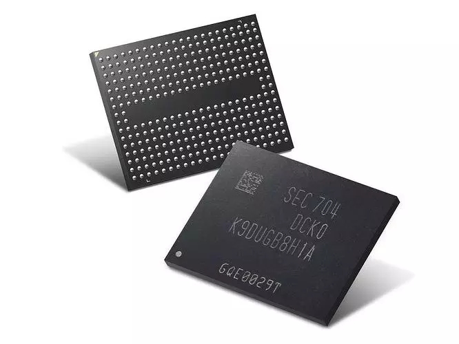 三星計劃將2019年NAND bit成長率由40%下調至30%