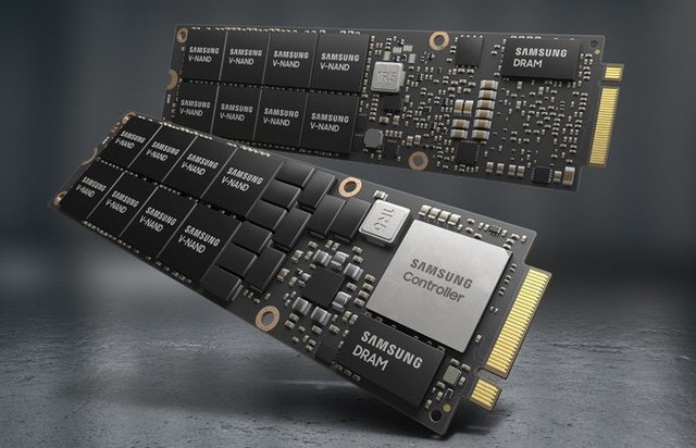 揭秘三星NGSFF SSD新型數(shù)據(jù)中心存儲(chǔ)解決方案