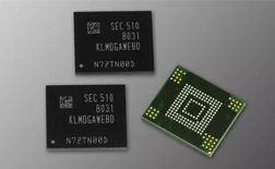 三星發(fā)新儲存芯片首次趕上PC 閃存512GB手機(jī)時(shí)代將來臨