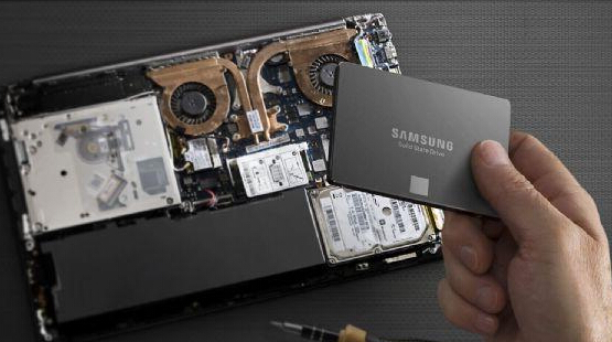 三星V-NAND SSD走向普及　2016年底NB搭載率上看40%