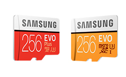 三星存儲(chǔ)卡升級(jí)版（橙黃卡）、升級(jí)版PLUS（紅卡）有什么區(qū)