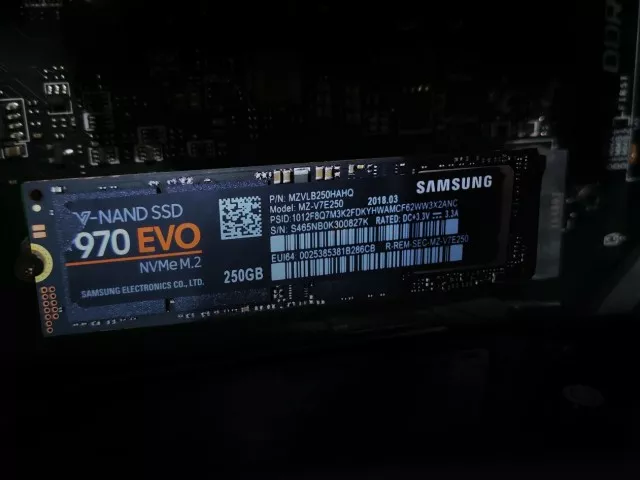 「性能怪物」三星NVMe SSD 970 EVO裝機(jī)攻略
