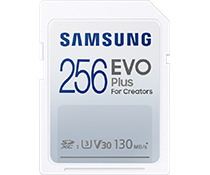 三星（SAMSUNG）EVO Plus SD存儲(chǔ)卡(2021）